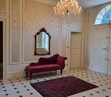 Semelay Bed & Breakfast | Chateau Le Plessis