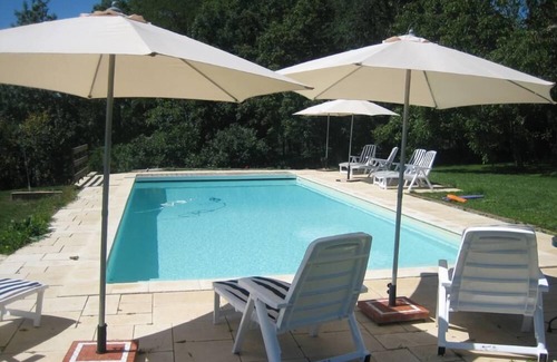 Martiel Cottage | Chateau les Aliberts