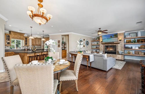 Temecula House | Chateau Madera