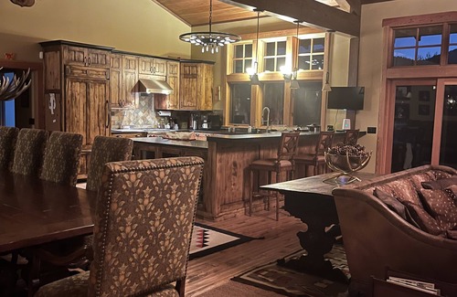 Methow Valley House | Chateau Marmot