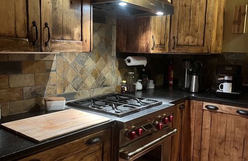 Methow Valley House | Chateau Marmot