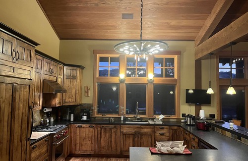 Methow Valley House | Chateau Marmot