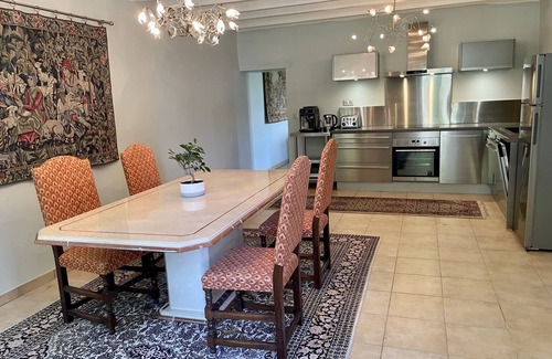 Fougueyrolles Bed & Breakfast | Chateau Masburel