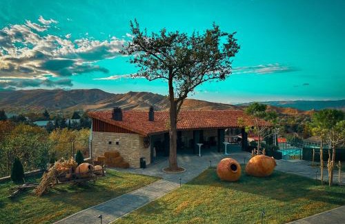 Kaspi Hotel | Chateau Mephis Kalaki