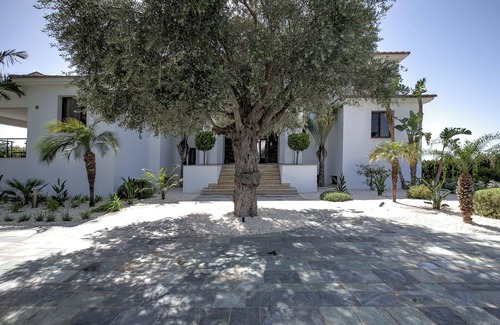 Tala Villa | Chateau Moderne Luxury Villa in Paphos with private pool and gardens