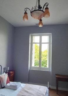 Tauriac Bed & Breakfast | Chateau Monichot Organic Vineyard