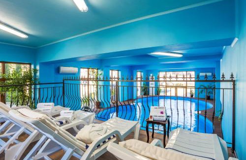Troyan Hotel | Chateau Montagne Hotel Troyan