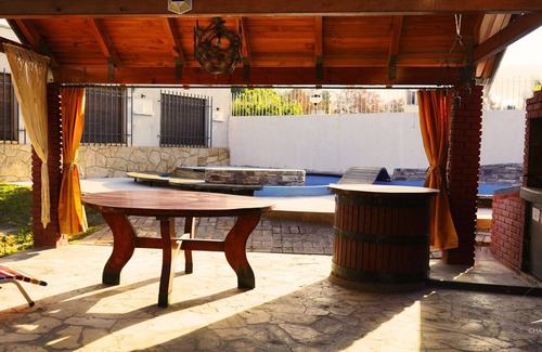 San Rafael House | Chateau Nur