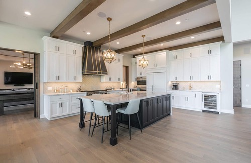 Ponderosa Palisades House | Chateau on Carson Range. Private Hot Tub, Golf & Exclusive Club Amenities!