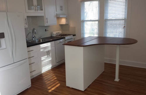 Edgehill Apartment | Chateau on the Row - The only true studio apartment on Music Row