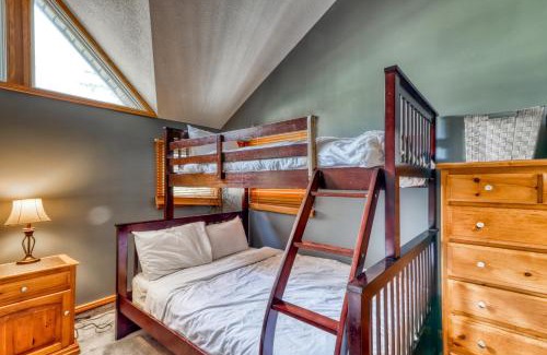 The Blue Mountains Apartment | Chateau Ridge 209
