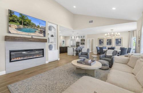 Temecula House | Chateau Rosea