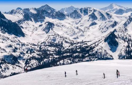 Mammoth Lakes Apartment | Chateau Sans Nom 31