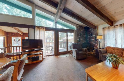 Mammoth Lakes Apartment | Chateau Sans Nom