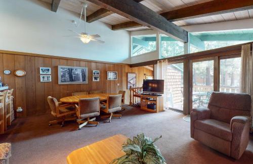 Mammoth Lakes Apartment | Chateau Sans Nom
