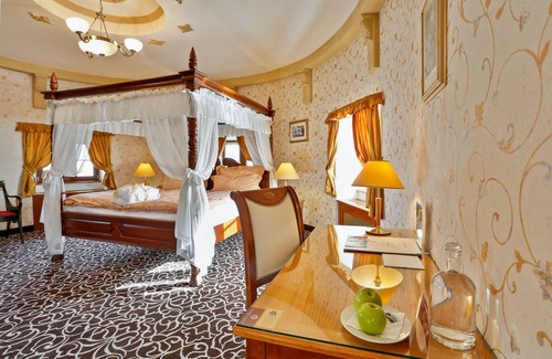 Krc Hotel | Chateau St Havel
