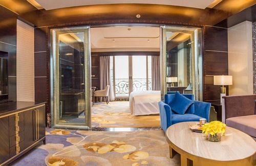 Panyu Hotel | Chateau Star River Guangzhou