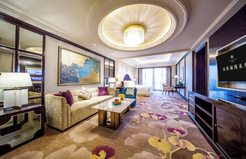 Panyu Hotel | Chateau Star River Guangzhou
