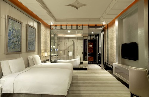 Pudong Hotel | Chateau Star River Pudong Shanghai
