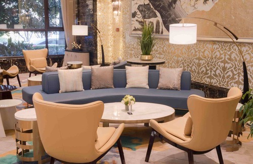 Pudong Hotel | Chateau Star River Pudong Shanghai