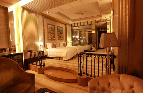 Pudong Hotel | Chateau Star River Pudong Shanghai