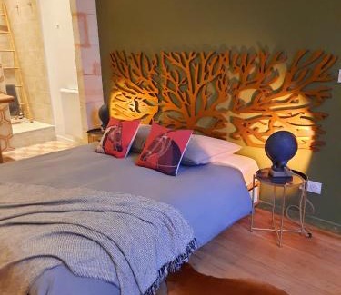 Bayon-sur-Gironde House | Chateau Tanesse de Tourny