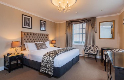 Whakapapa Hotel | Chateau Tongariro Hotel