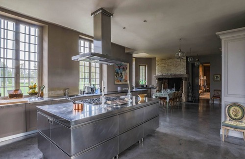 Paluel Other | Chateau Trois Tours - Seven Bedroom Castle, Sleeps 14