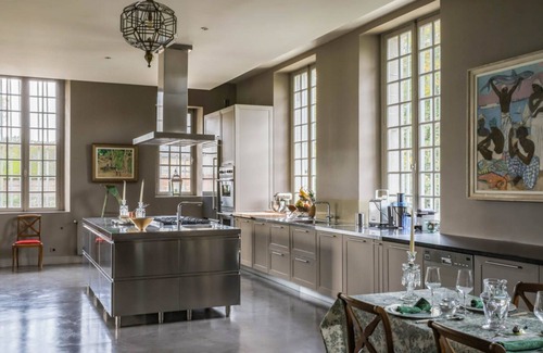 Paluel Other | Chateau Trois Tours - Seven Bedroom Castle, Sleeps 14