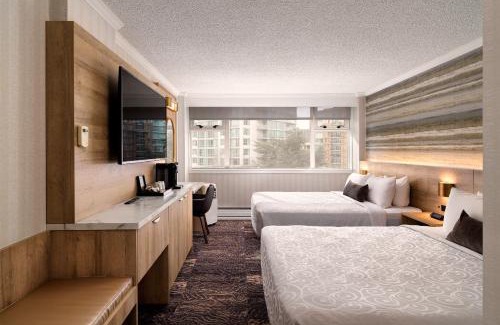 Downtown Victoria Hotel | Chateau Victoria Hotel & Suites