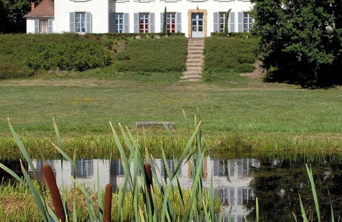 Roanne House | Chateau with accommodation for 15 people for Christmas and New Year