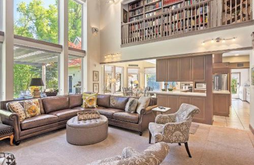 Snowbird House | Chateau Woodlands in Salt Lake with Guesthouse and Hot Tub