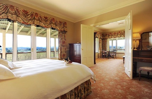 Yering Hotel | Chateau Yering Hotel