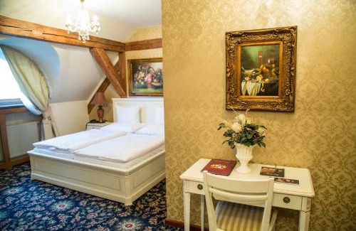 Zbiroh Hotel | Chateau Zbiroh