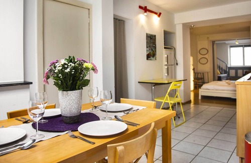 Chatelain Apartment | Chatelain Charming Studio Residence - Brussels Ixelles