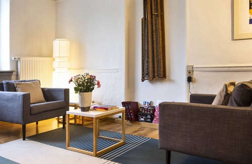 Chatelain Apartment | Chatelain Charming Studio Residence - Brussels Ixelles