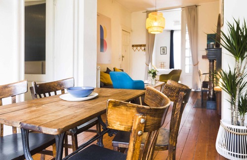 Chatelain Apartment | Chatelain Washington Residence