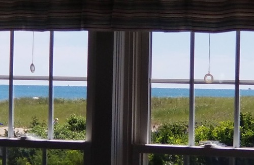 West Chatham Cottage | Chatham Seaside Cottage - Oceanfront Beach Cottage - Spectacular Views