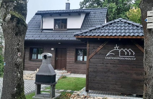 Ostravice House | Chatička pod Lysou