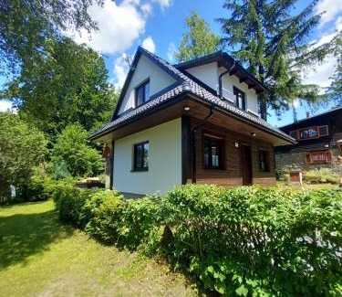Ostravice House | Chatička pod Lysou