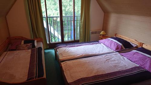 Zlate Hory House | Chatka č. 6
