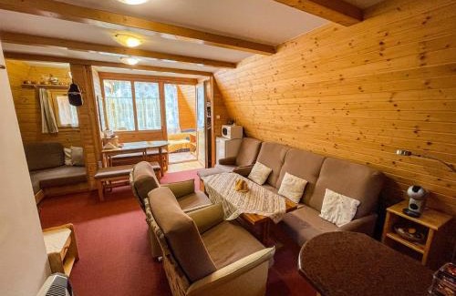 Stola Cabin | CHATKA ŠTÔLA