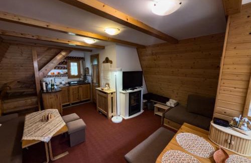 Stola Cabin | CHATKA ŠTÔLA