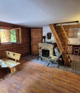 Lanckorona Ski Chalet | Chatka Cicho-Sza