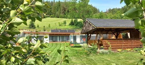 Oravska Jasenica Cabin | Chatka Katka