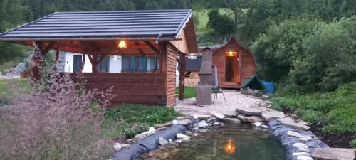 Oravska Jasenica Cabin | Chatka Katka
