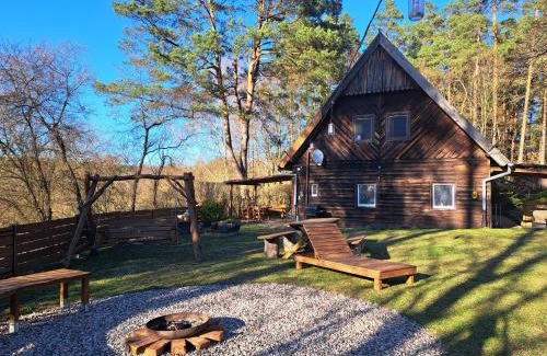 Natac Wielka House | Chatka Kurki