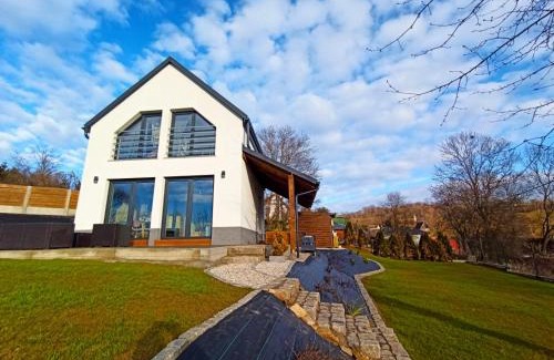 Jezow Sudecki House | Chatka Mechatka