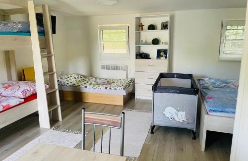 Circ House | Chatka na Hranici Čirč