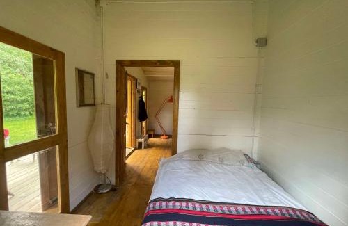 gmina Jadow House | Chatka nad Liwcem